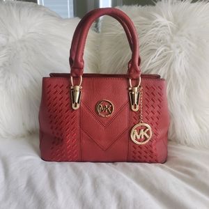 Michael Kors Rustic Color Satchel